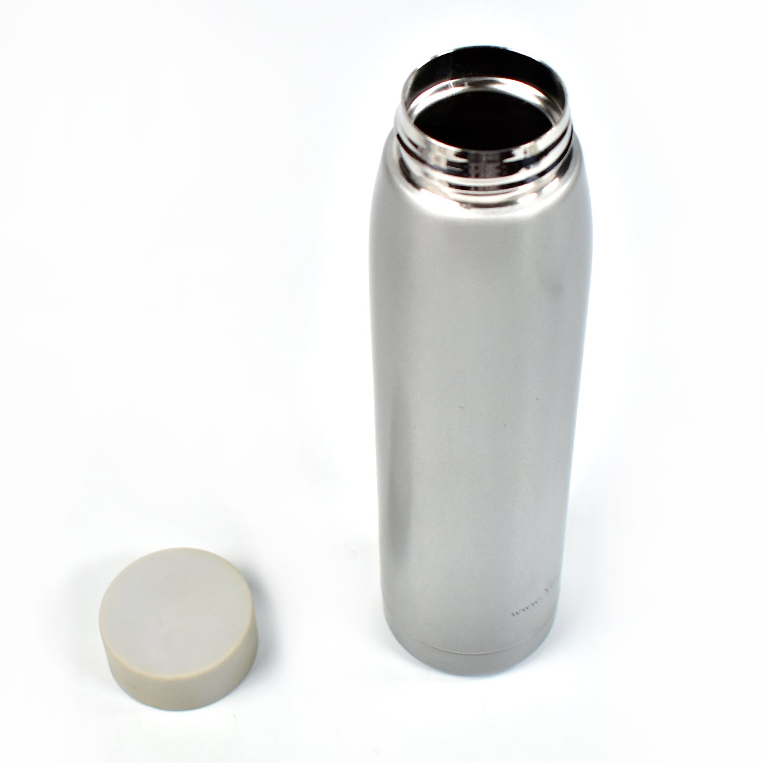 6828 Stainless Steel Thermos Water Bottle | Refrigerator Bottle | Beverage Bottle | School Bottle | College Bottle | Office Bottle 320ml DeoDap 6828 Stainless Steel Thermos Water Bottle | Refrigerator Bottle | Beverage Bottle | School Bottle | College Bottle | Office Bottle 320ml DeoDap